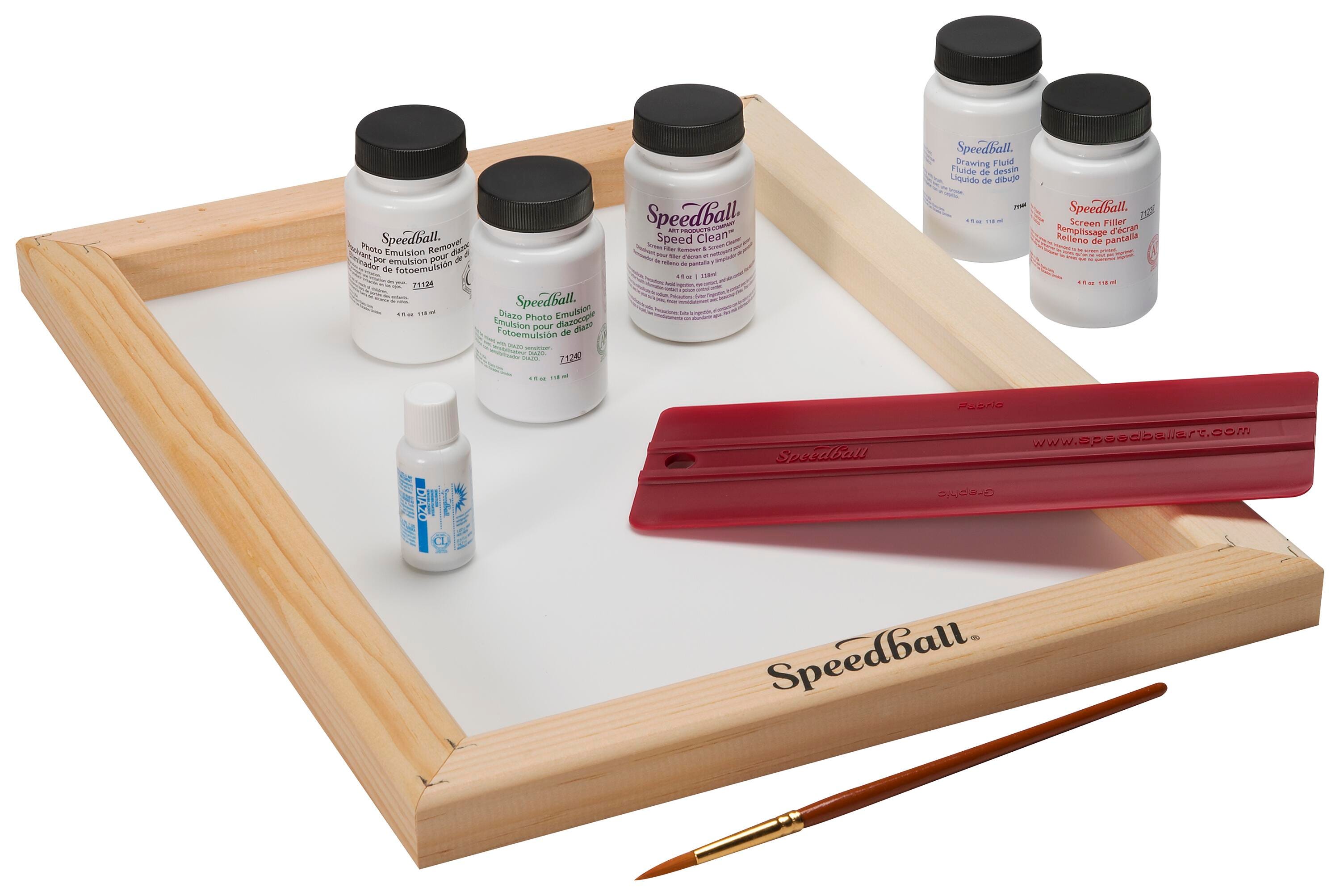 Screen Printing Supplies